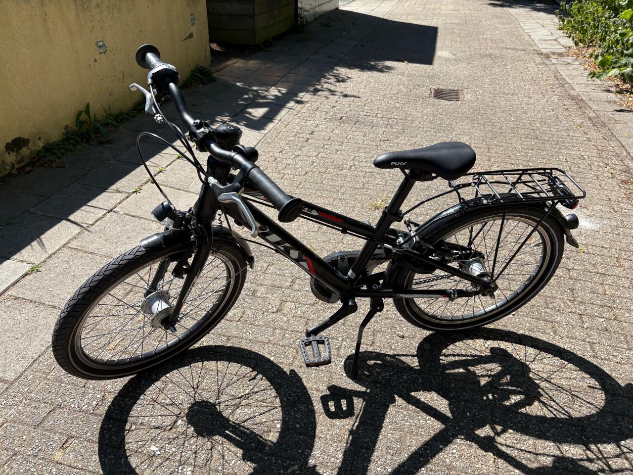 Kinderfiets 20 inch Puky
