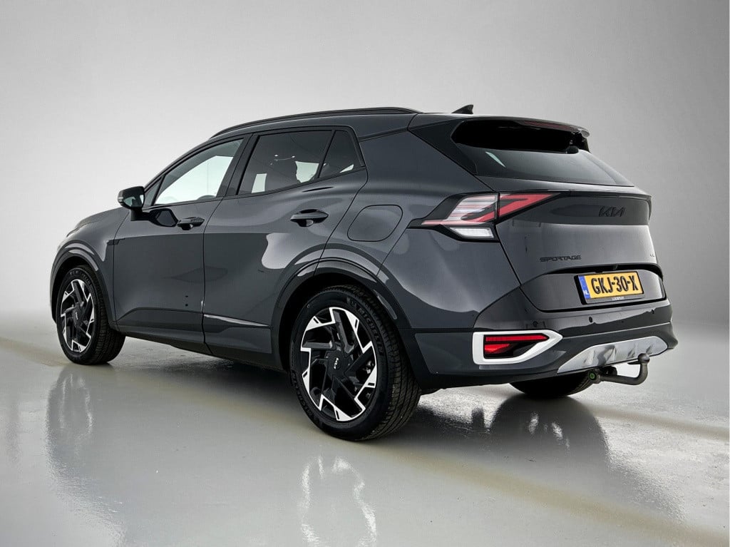 Kia Sportage 1.6 t-gdi plug-in hybrid awd gt-line | afneembare trekhaak | s