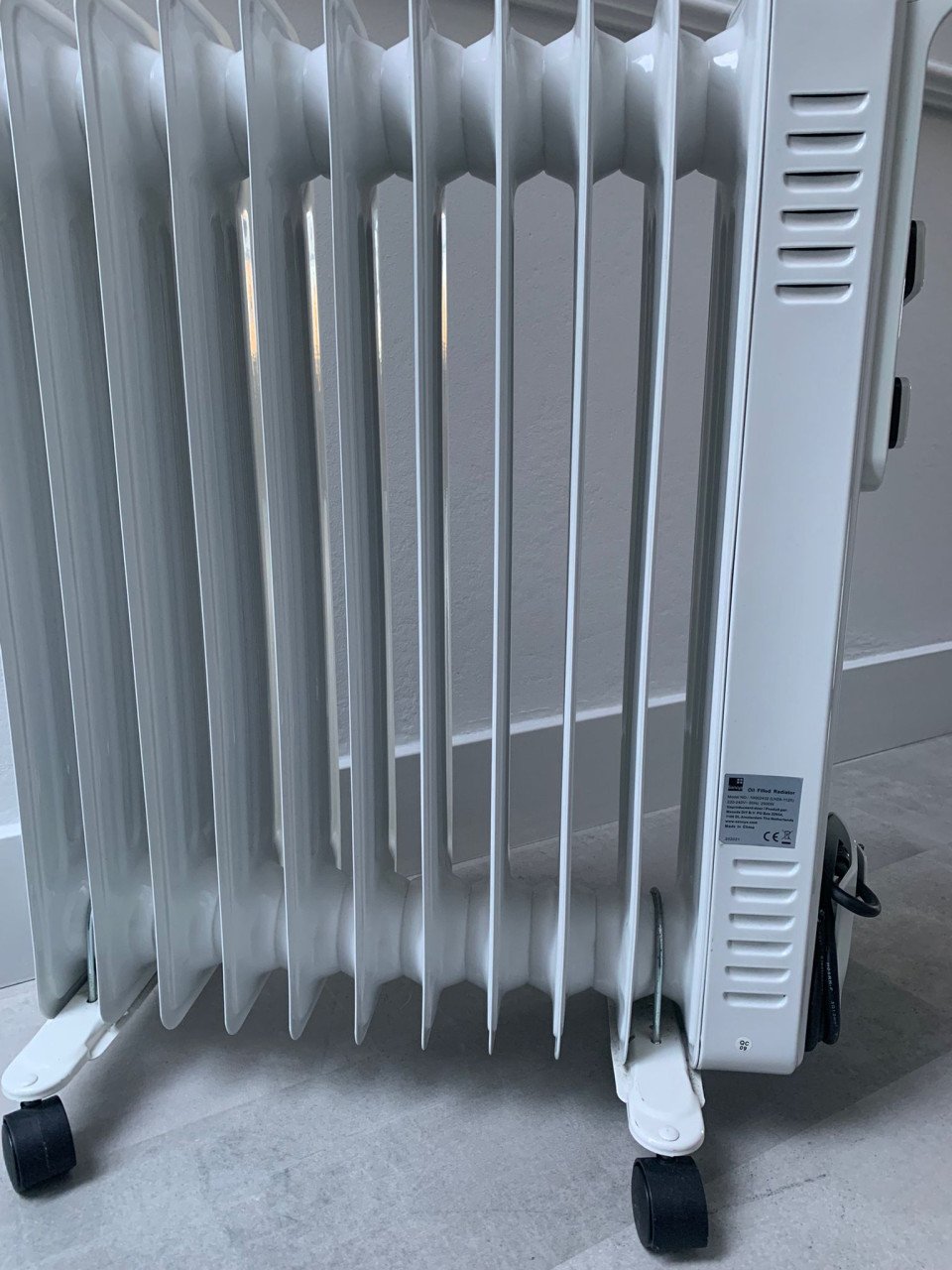 Radiator