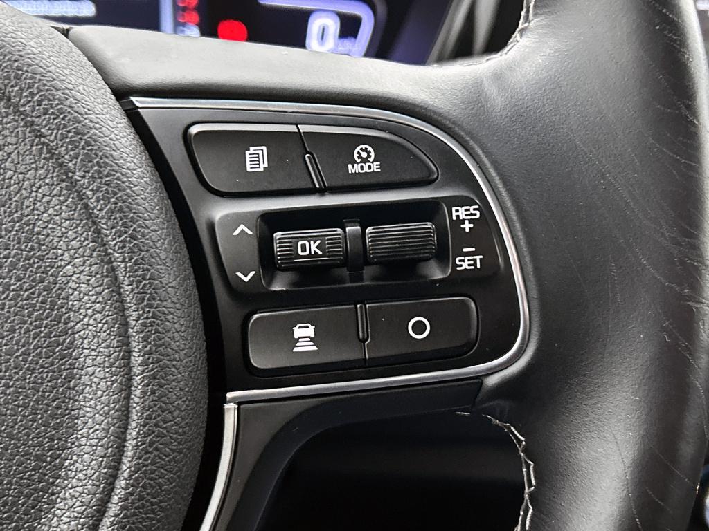 Kia Niro 1.6 gdi hybrid dynamicplusline stoel/stuur verwarming | full led |