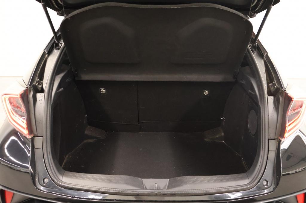 Toyota C-hr 1.2 premium | trekhaak| stoel.verw| pdc| navi| climate
