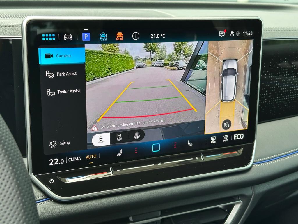 Volkswagen Tiguan 1.5 ehybrid r-line | black line | 360 camera | 20 inch | 