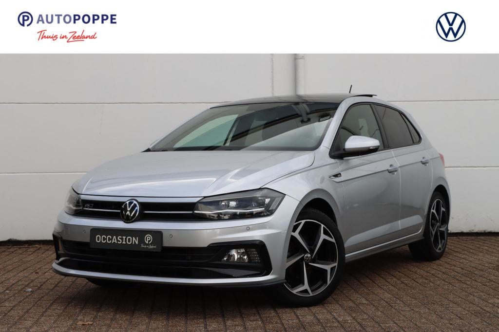 Volkswagen Polo 1.0 tsi highline business r 95pk