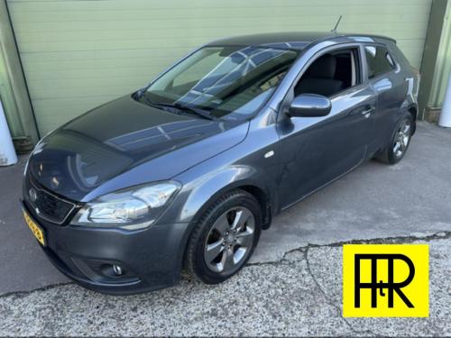 Kia Cee'd 1.4 cvvt seven cruise control