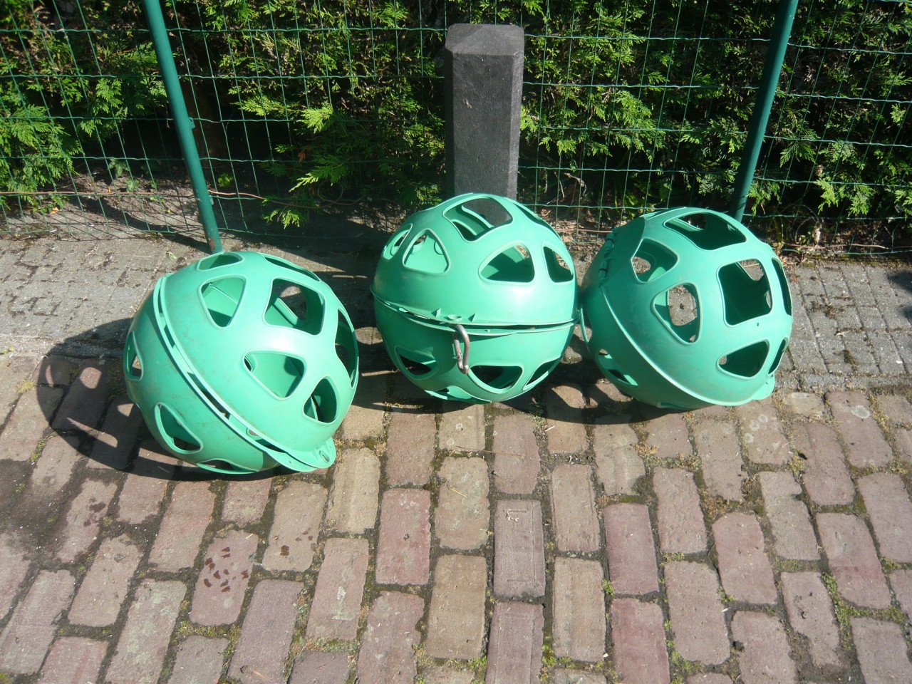 Hooi bal  / slowfeeder paard