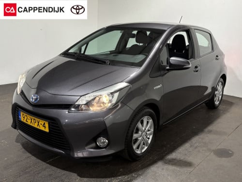 Toyota Yaris 1.5 full hybrid asp.