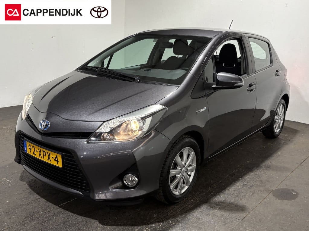 Toyota Yaris 1.5 full hybrid asp.