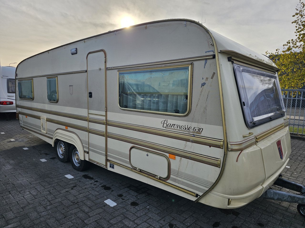 Tabbert baronesse 630