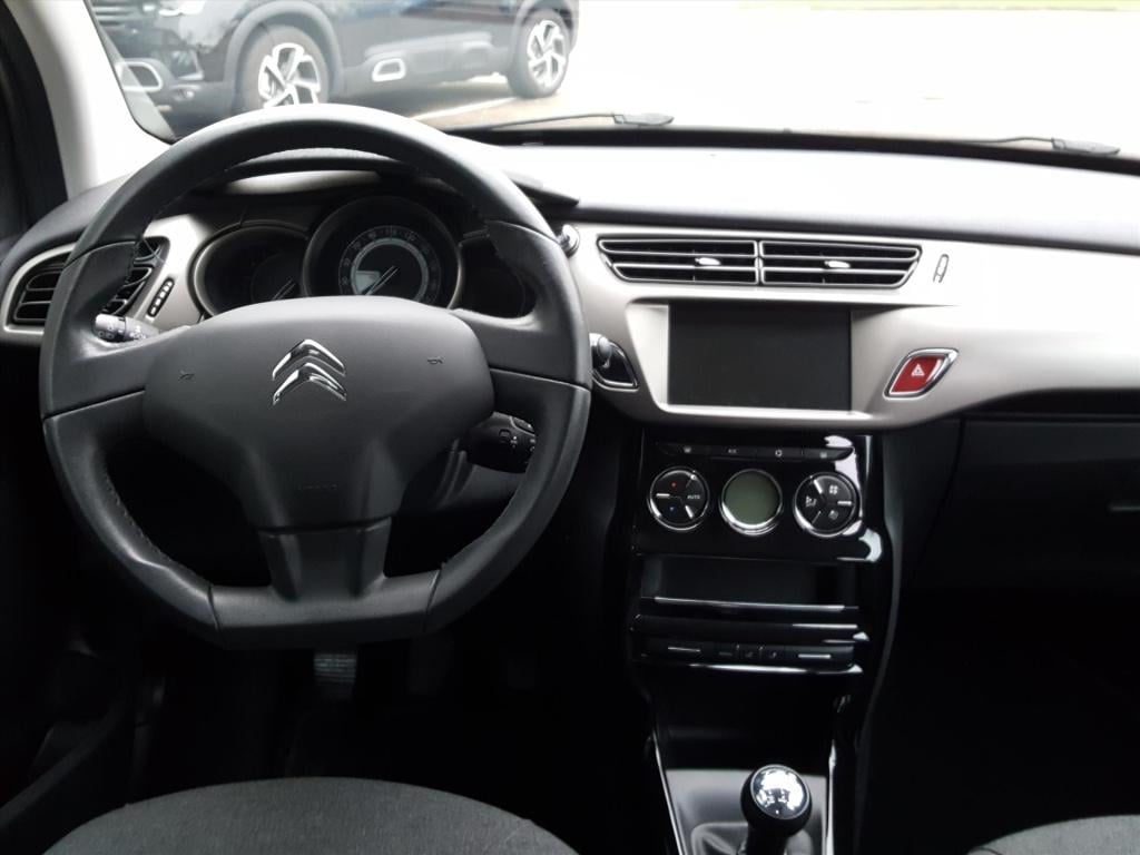 Citroen C3 selection 1.2 pt-82pk | climate &cruise control | trekhaak afnee