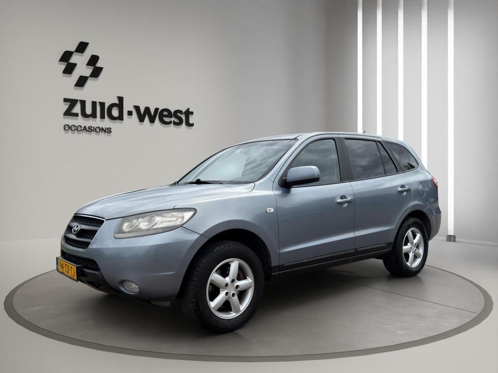 Hyundai Santa Fe 2.7i v6 active 7p 7 persoons airco cruise