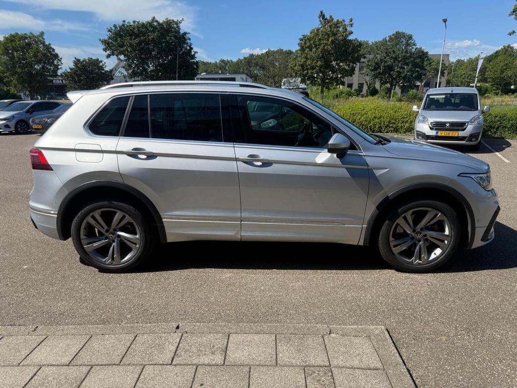Volkswagen Tiguan 1.4 tsi ehybrid r-line business+ panoramadak|trekhaak|sup