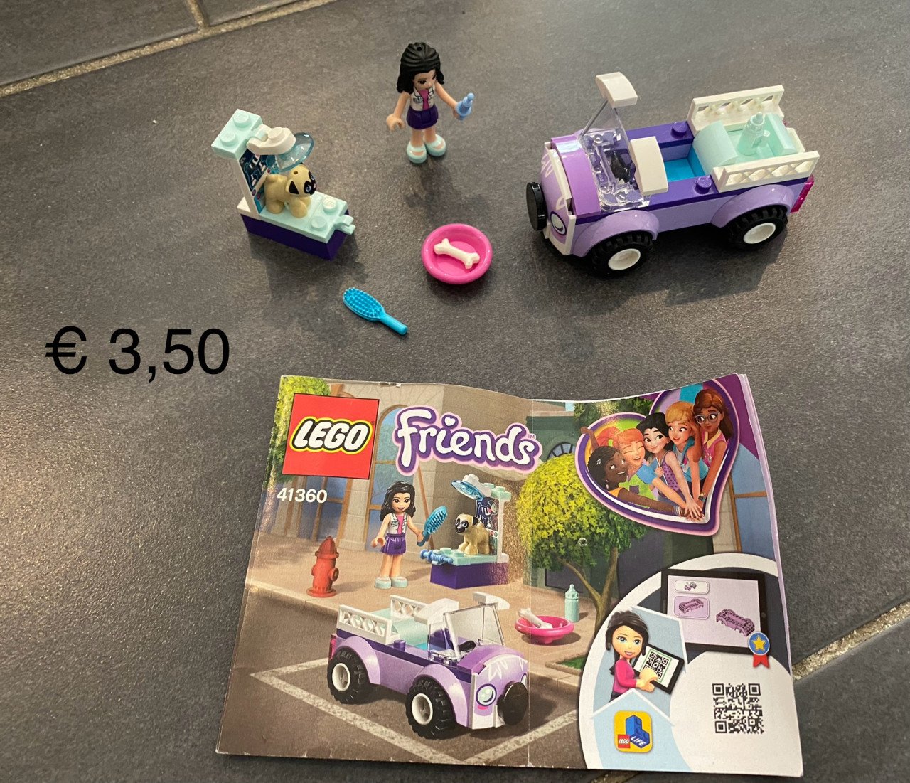 LEGO - vooral LEGO Friends