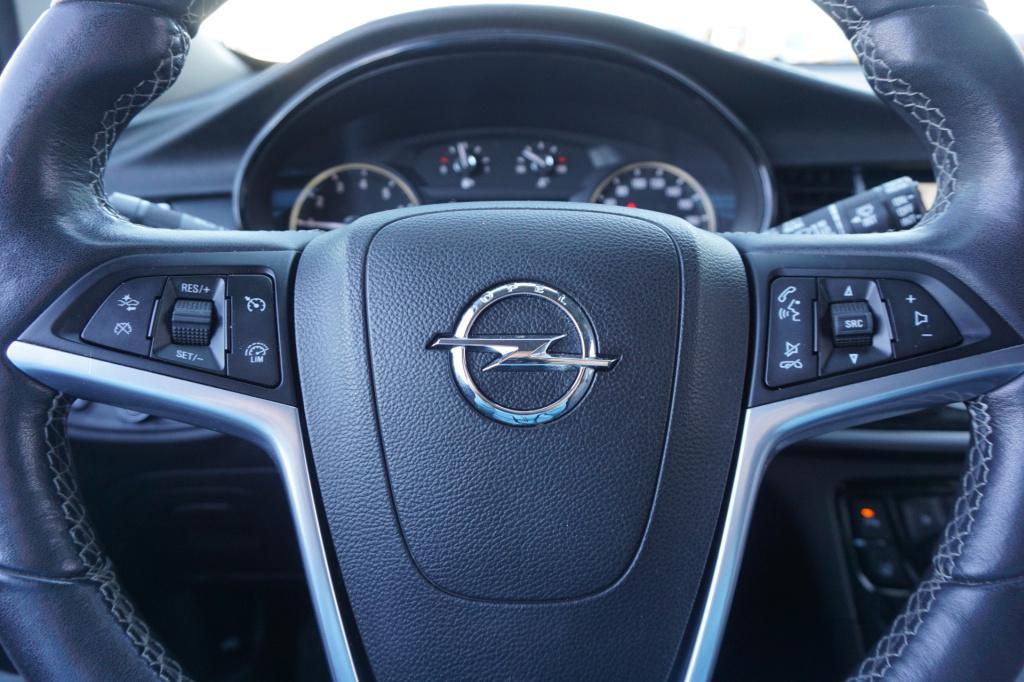 Opel Mokka 1.4 turbo innovation airco / navi / cruise / camera / leder / st