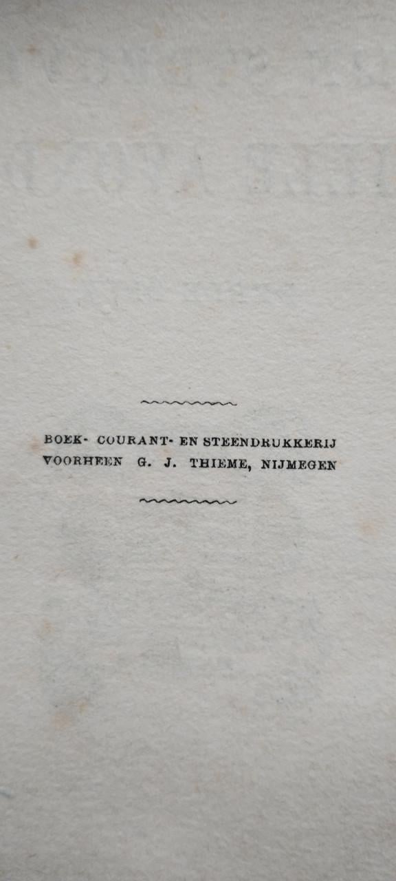 Vlaamse Schrijver Stijn Streuvels 1905