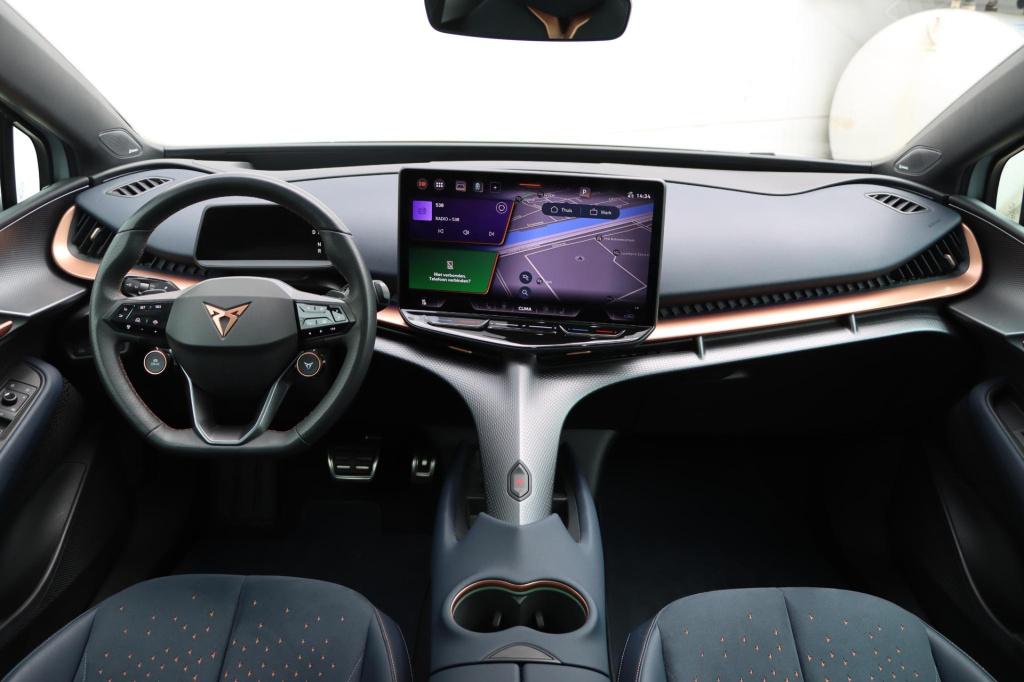 Cupra Tavascan vz adrenaline 82 kwh 340pk | soh 98,9% |
