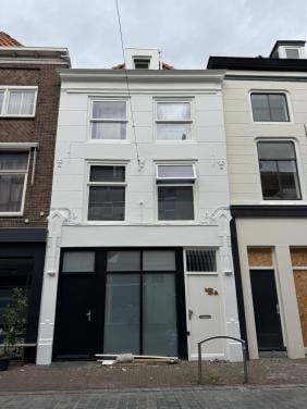 Gezellige studentenkamer te huur in het hart van Vlissingen met Dakterras