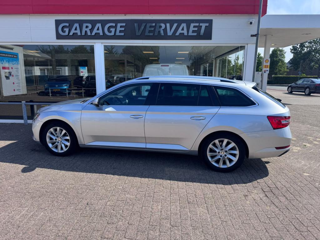 Skoda Superb combi 1.4 tsi iv business edition plus