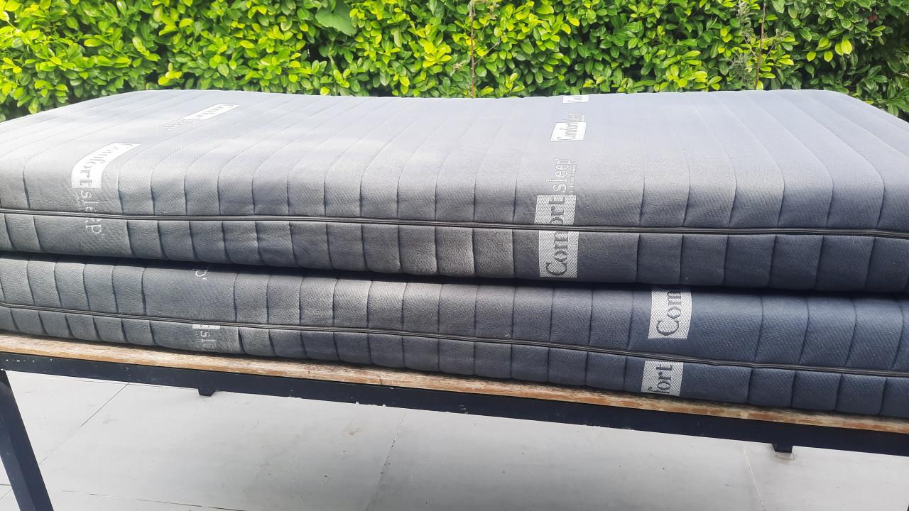 Matrassen 90x220