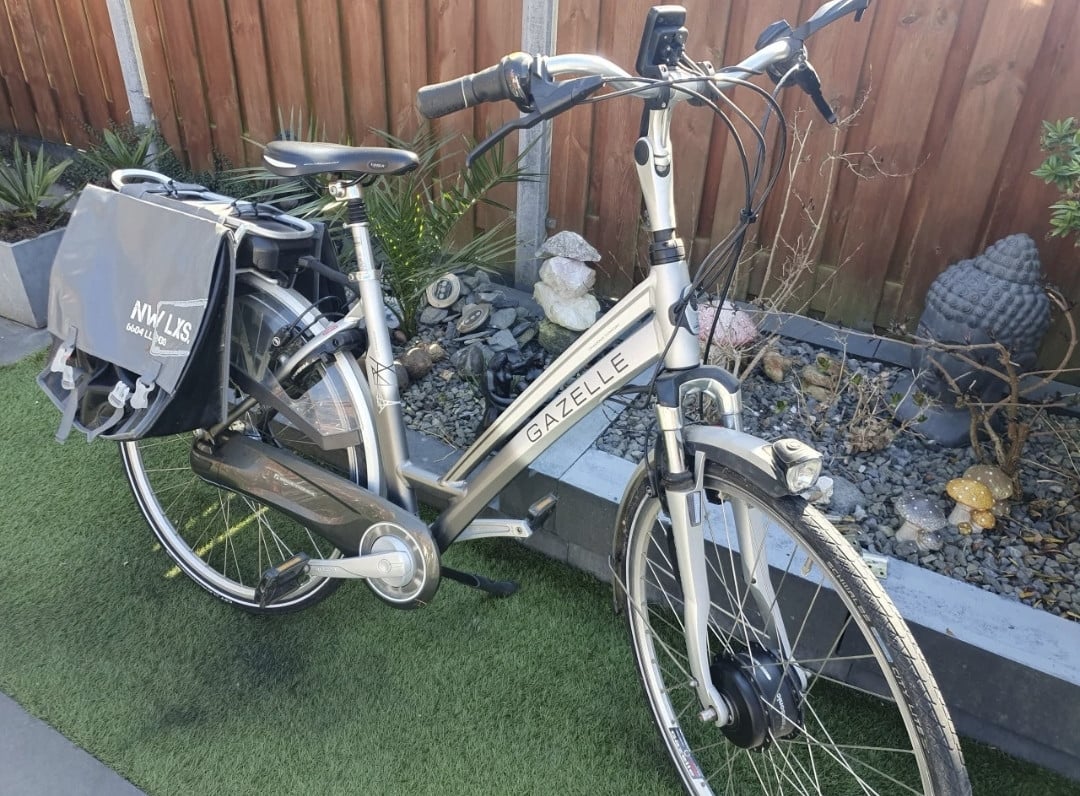 Elektrische fiets MC | bezorgen mogelijk.
