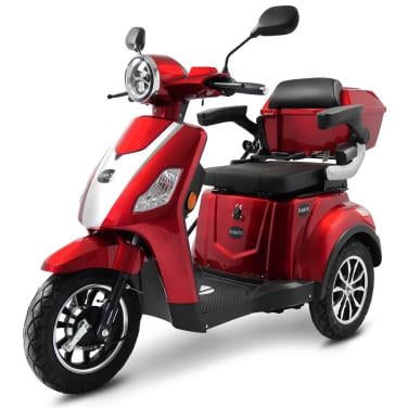 Rolektro E-Trike scootmobiel.