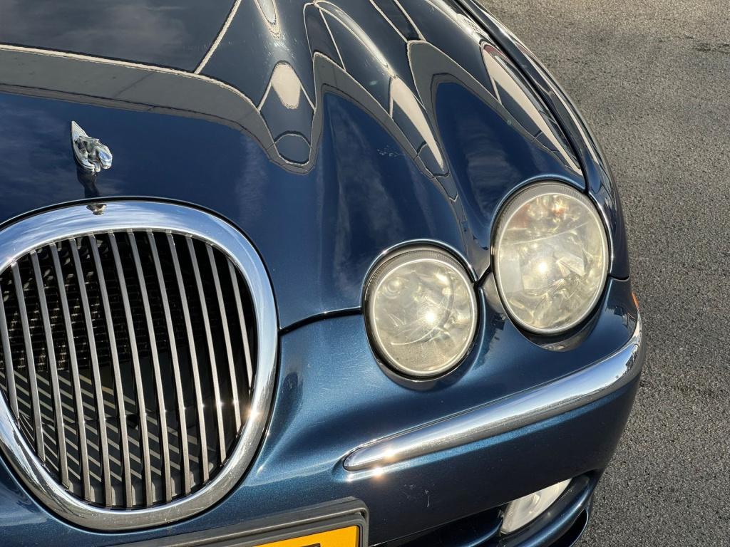 Jaguar S-Type 3.0 v6 executive aut. | leder | youngtimer