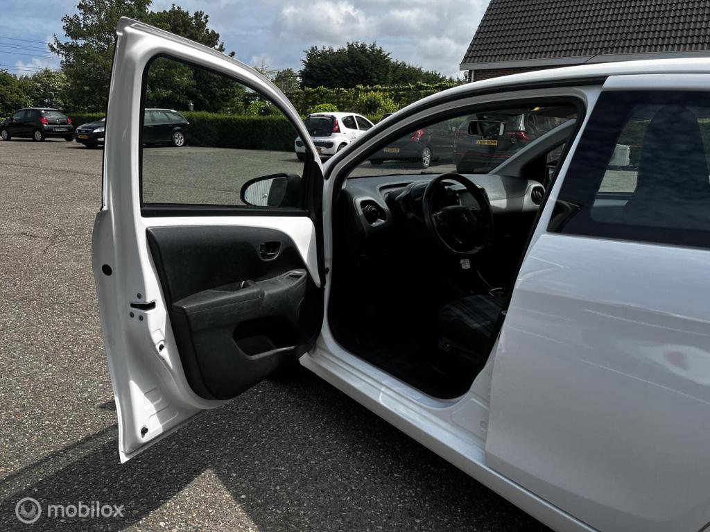 Peugeot 108 1.0 e-vti 5drs