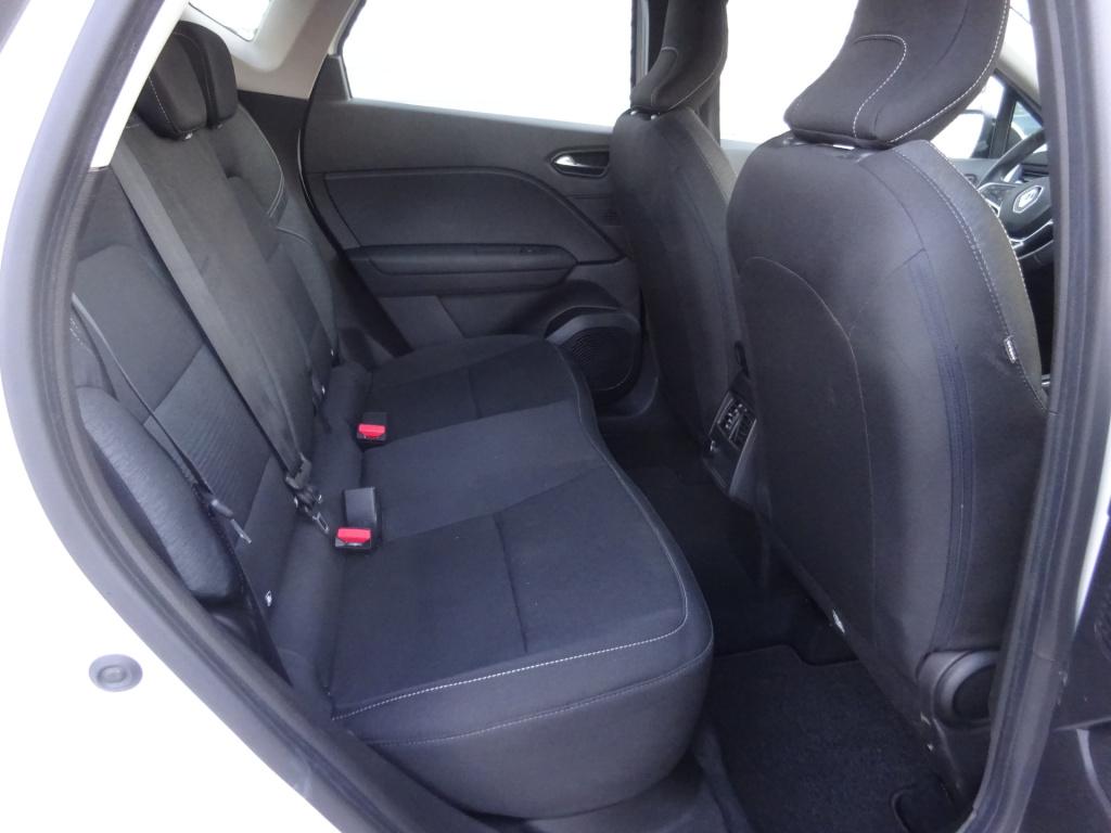 Renault Captur 1.0 tce 90 zen 1e eigenaar - airco / navi / cruise / led / t