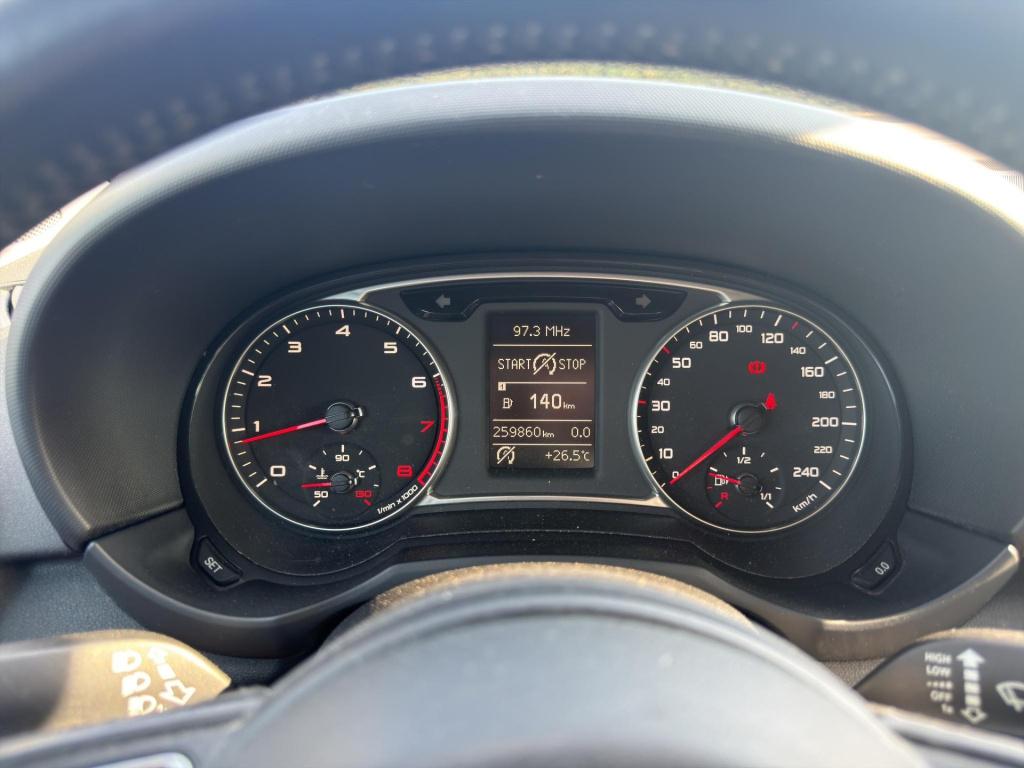 Audi A1 1.2 tfsi ambition pro line