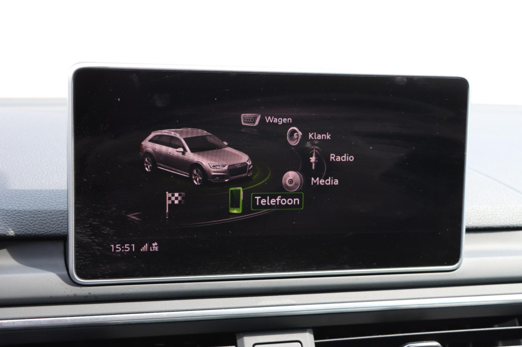 Audi A4 allroad quattro 45 tfsi mhev pro line plus