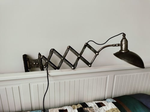 Industriële lamp
