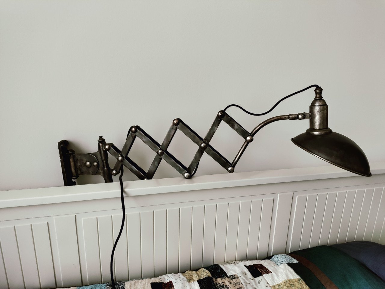 Industriële lamp