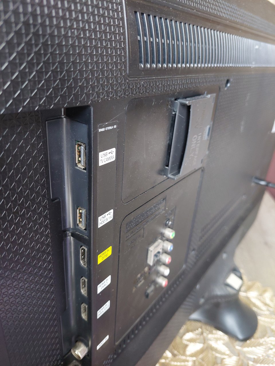Samsung tv