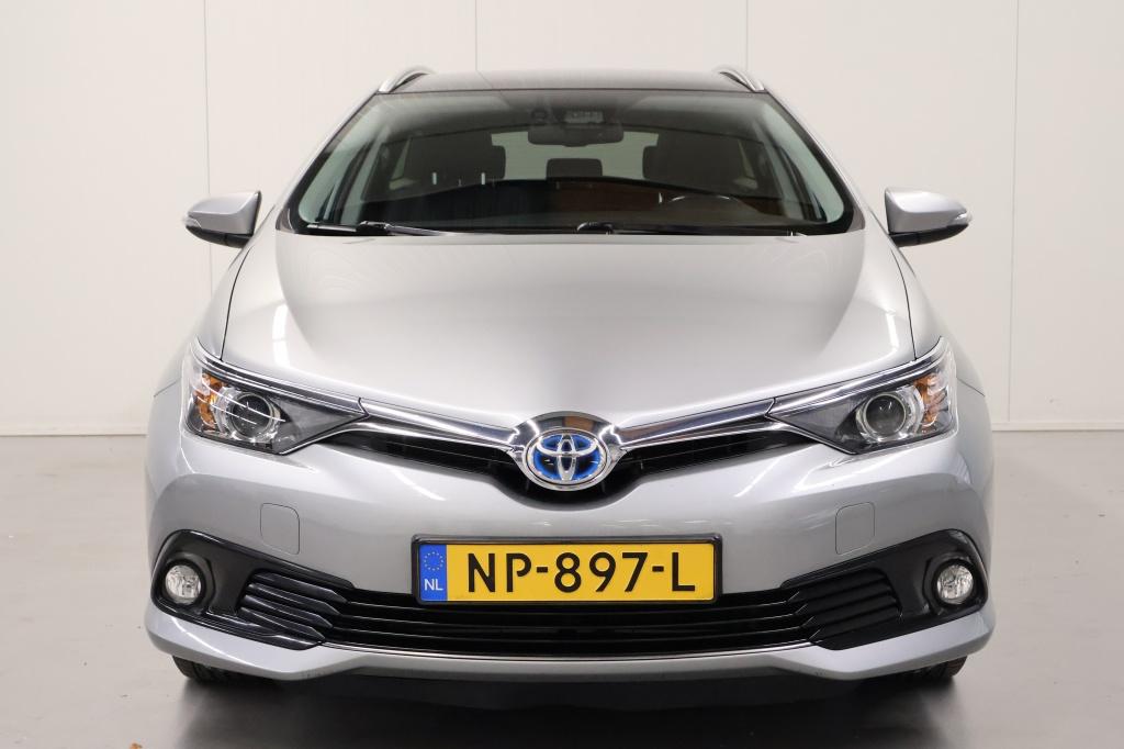 Toyota Auris touring sports 1.8 hybrid dynamic