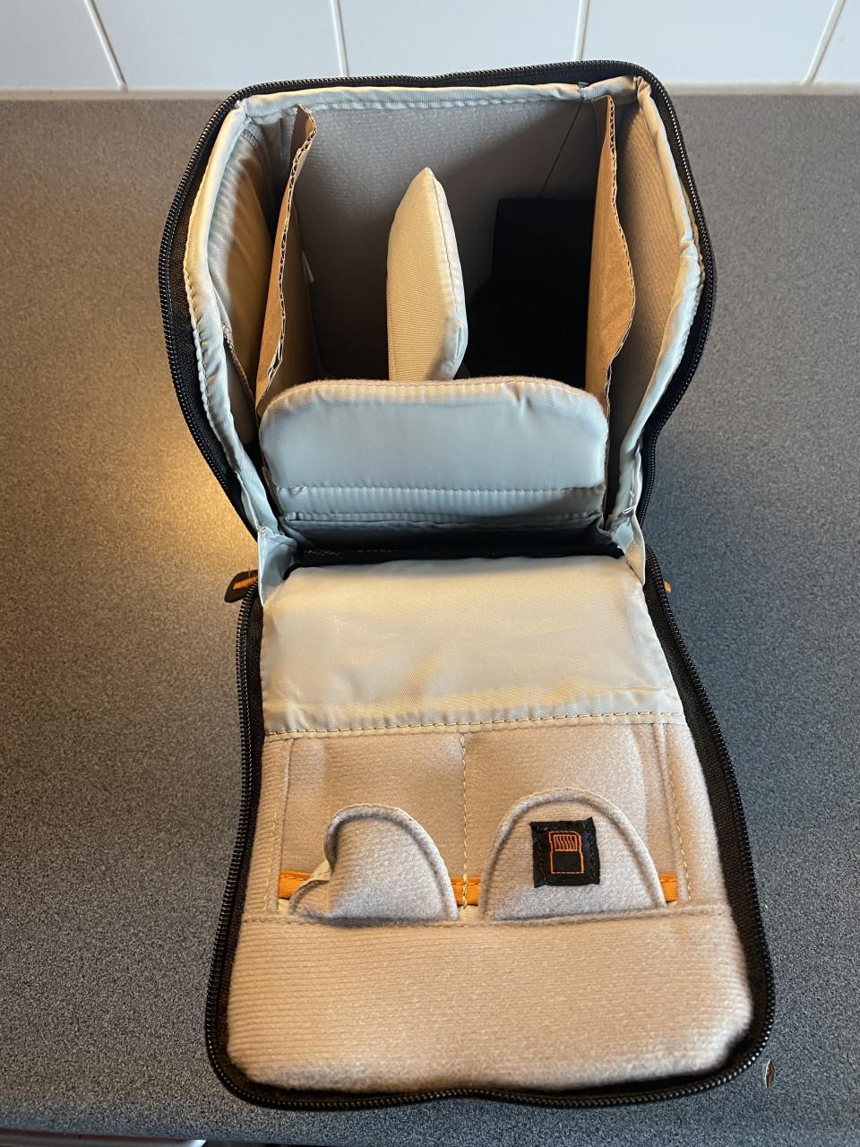 LowePro Apex 120 AW Foto Tas Nieuw!