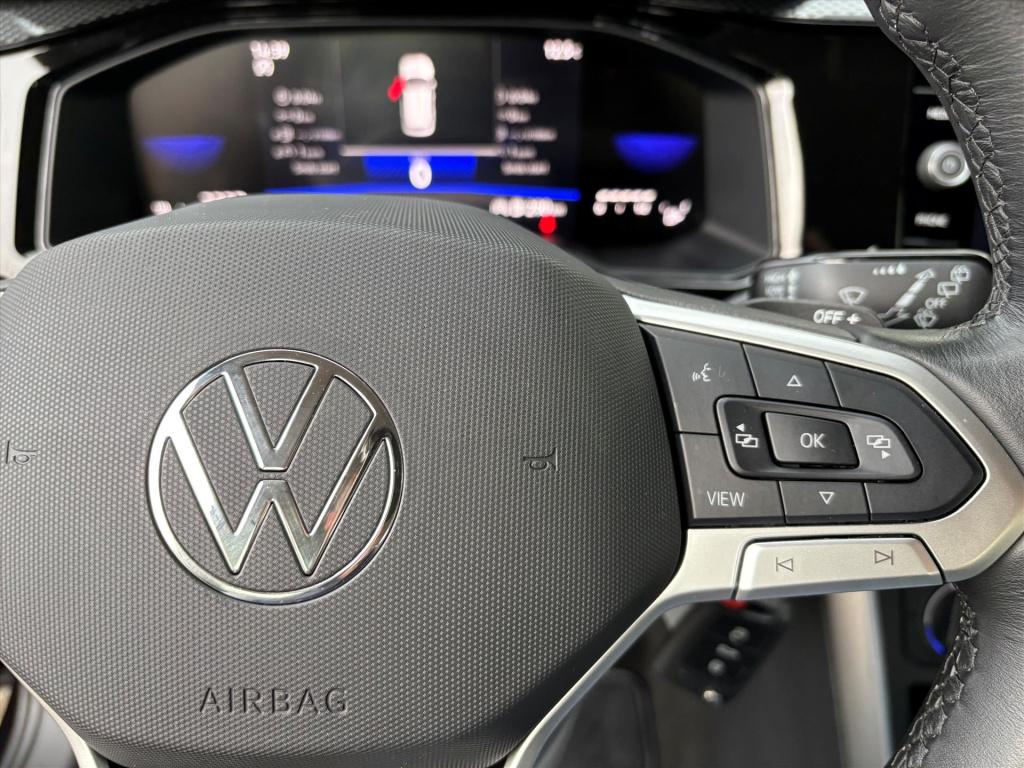 Volkswagen Polo 1.0 tsi 95pk dsg-7 life| adapt.cruise|led|dode hoek| stoelv