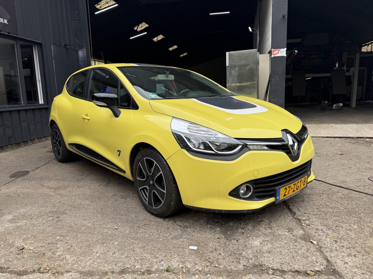 Renault Clio 0.9 BENZINE|SCHERM|AIRCO|APK|CRUISECONTROL
