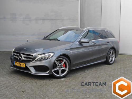 Mercedes-Benz C-Klasse estate 180 sport edition premium plus