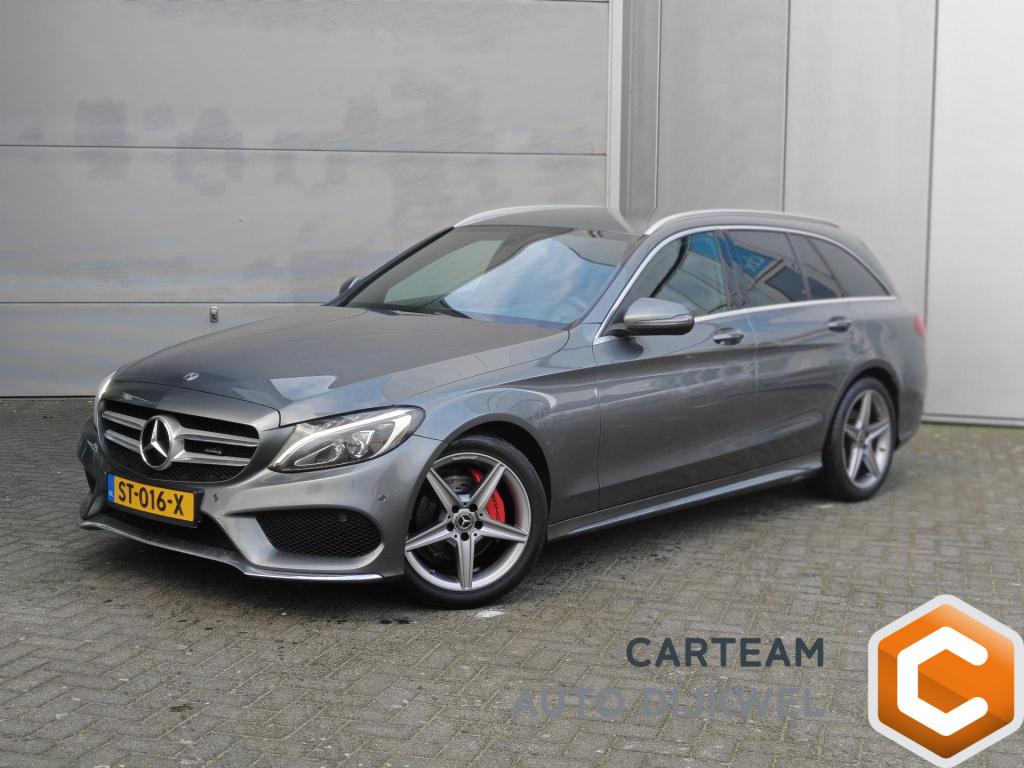 Mercedes-Benz C-Klasse estate 180 sport edition premium plus