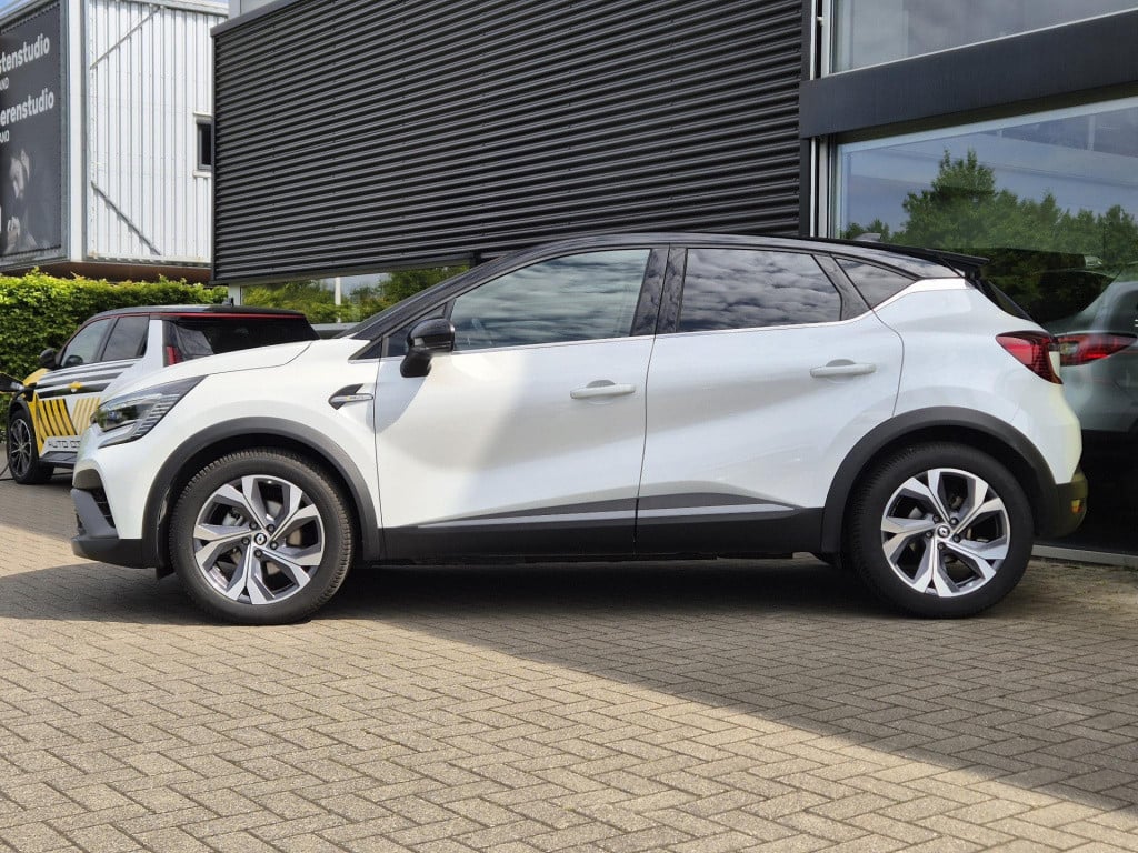 Renault Captur 1.6 e-tech full hybrid 145 r.s. line