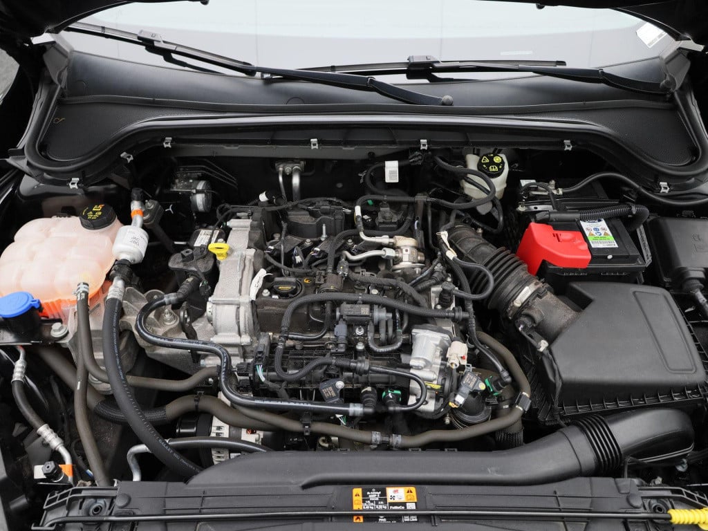 Ford Focus 1.0 ecoboost connected | lmv | parkeer sensoren | bluetooth | ai