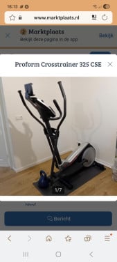 Crosstrainer