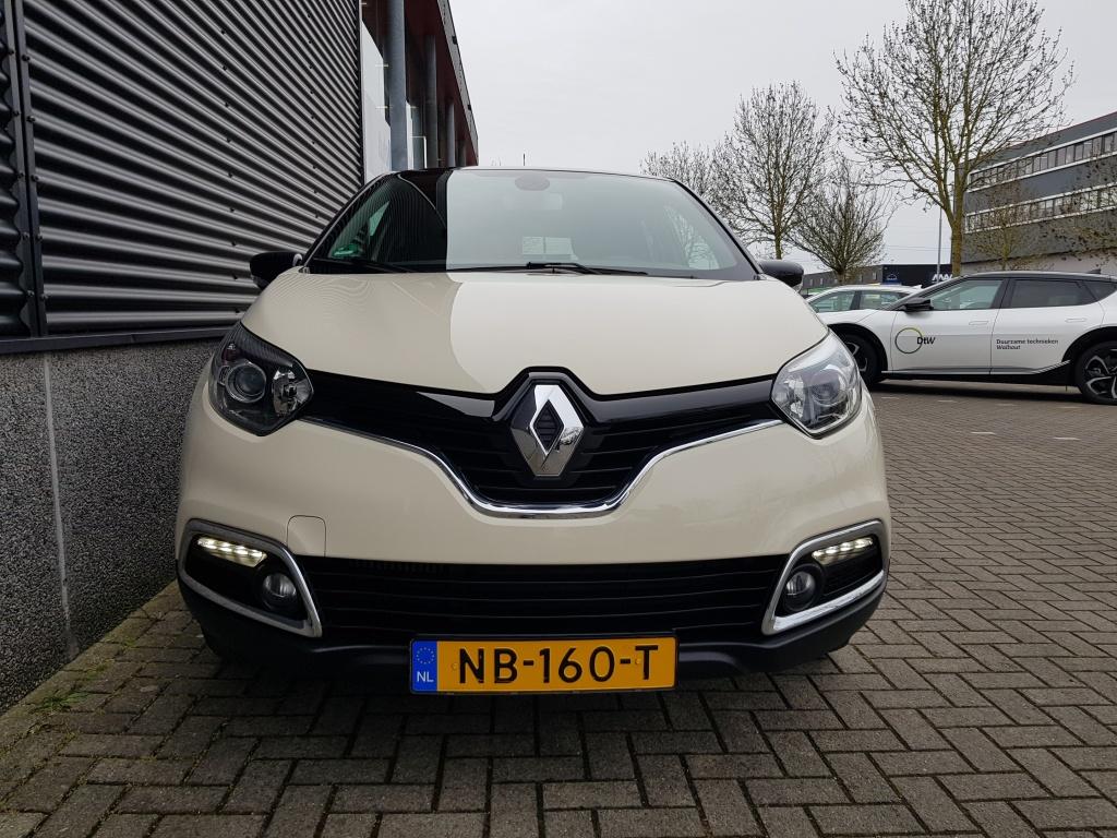 Renault Captur dynamique 0.9 tce