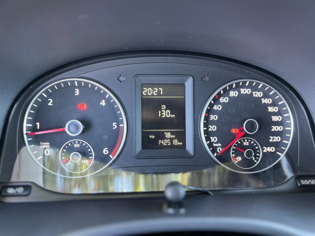 Volkswagen Caddy 1.6 tdi