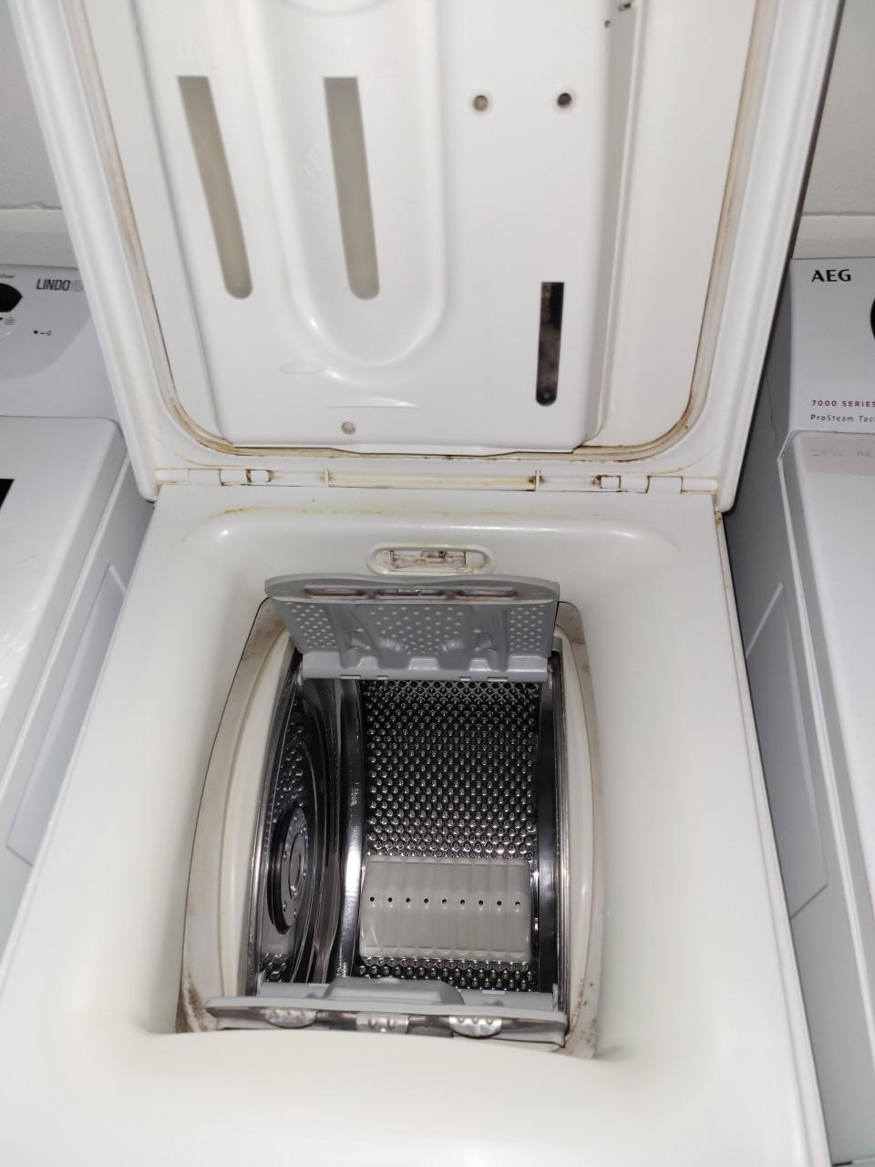 AEG bovenlader wasmachine