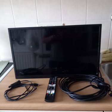 12V TV 24 inch