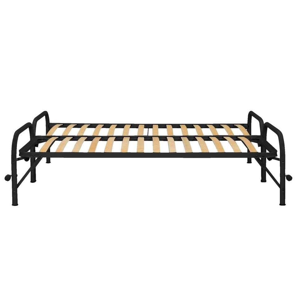 Onderschuif logeerbed Pascal