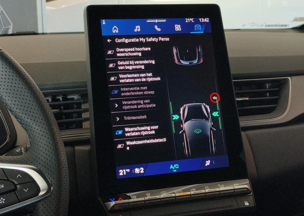 Renault Symbioz 1.6 e-tech full hybrid 145 techno