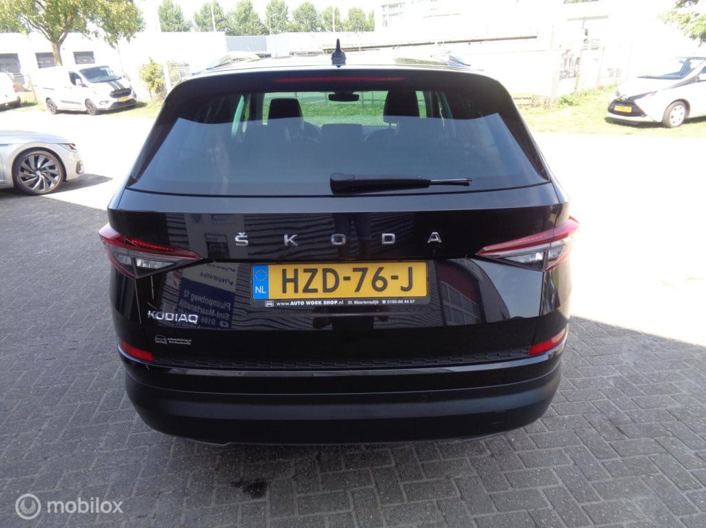 Skoda Kodiaq 1.5 tsi business edition 7p/airco/ecc/full led/carplay/stoel-s