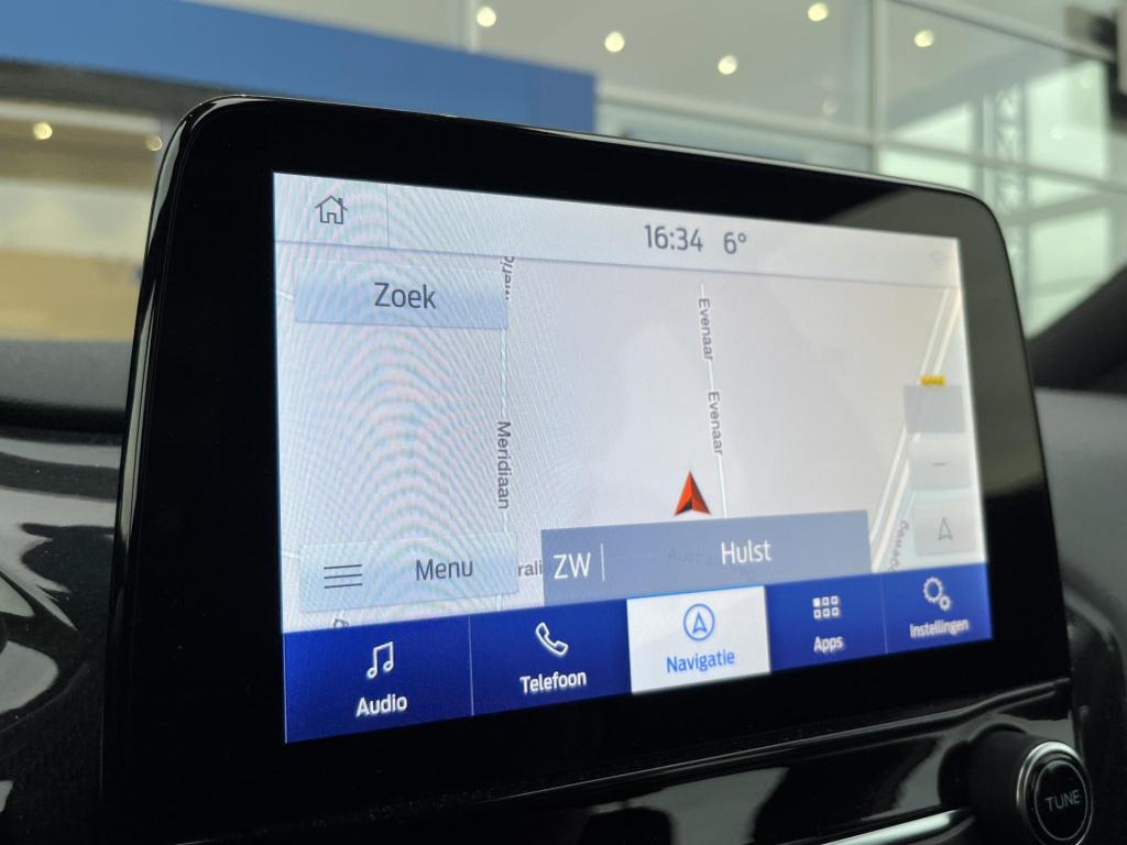 Ford Puma 1.0 ecoboost hybrid st-line | cruise control | achteruitrijcamera