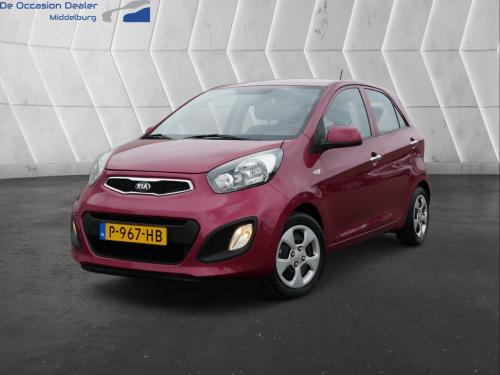 Kia Picanto 1.0 CVVT BusinessLine rijklaar incl garantie